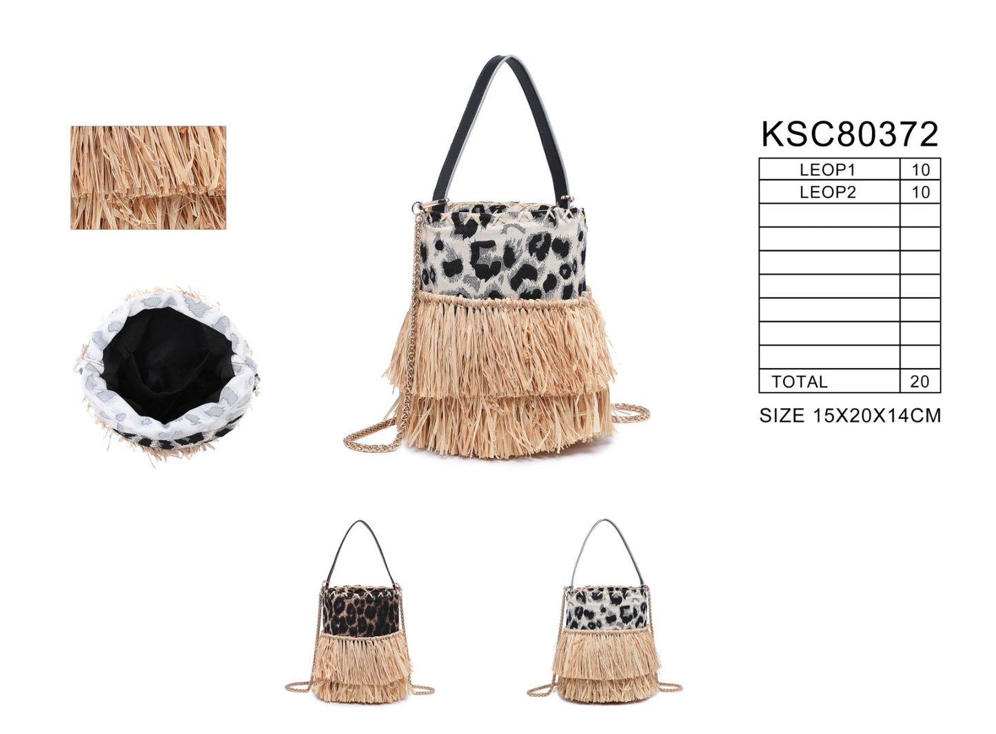 Borsa Kassandra KSC80372