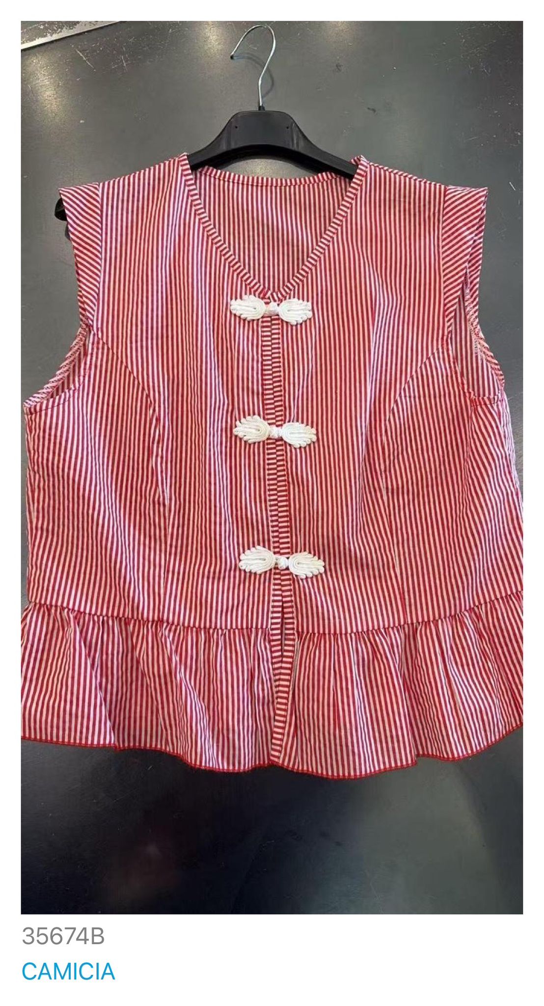 Camicia Lavaggio – Y.Two