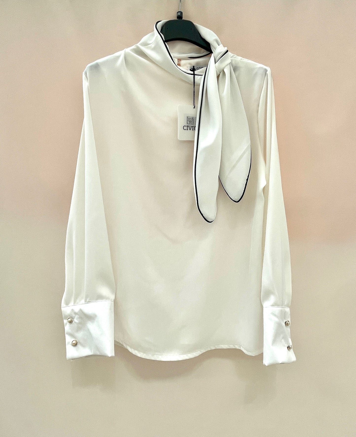 Camicia satin Civico1