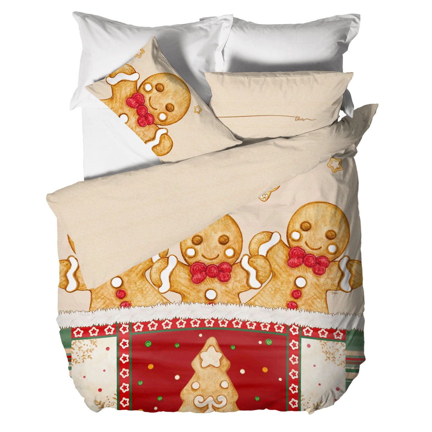 Completo Letto Matrimoniale Thun