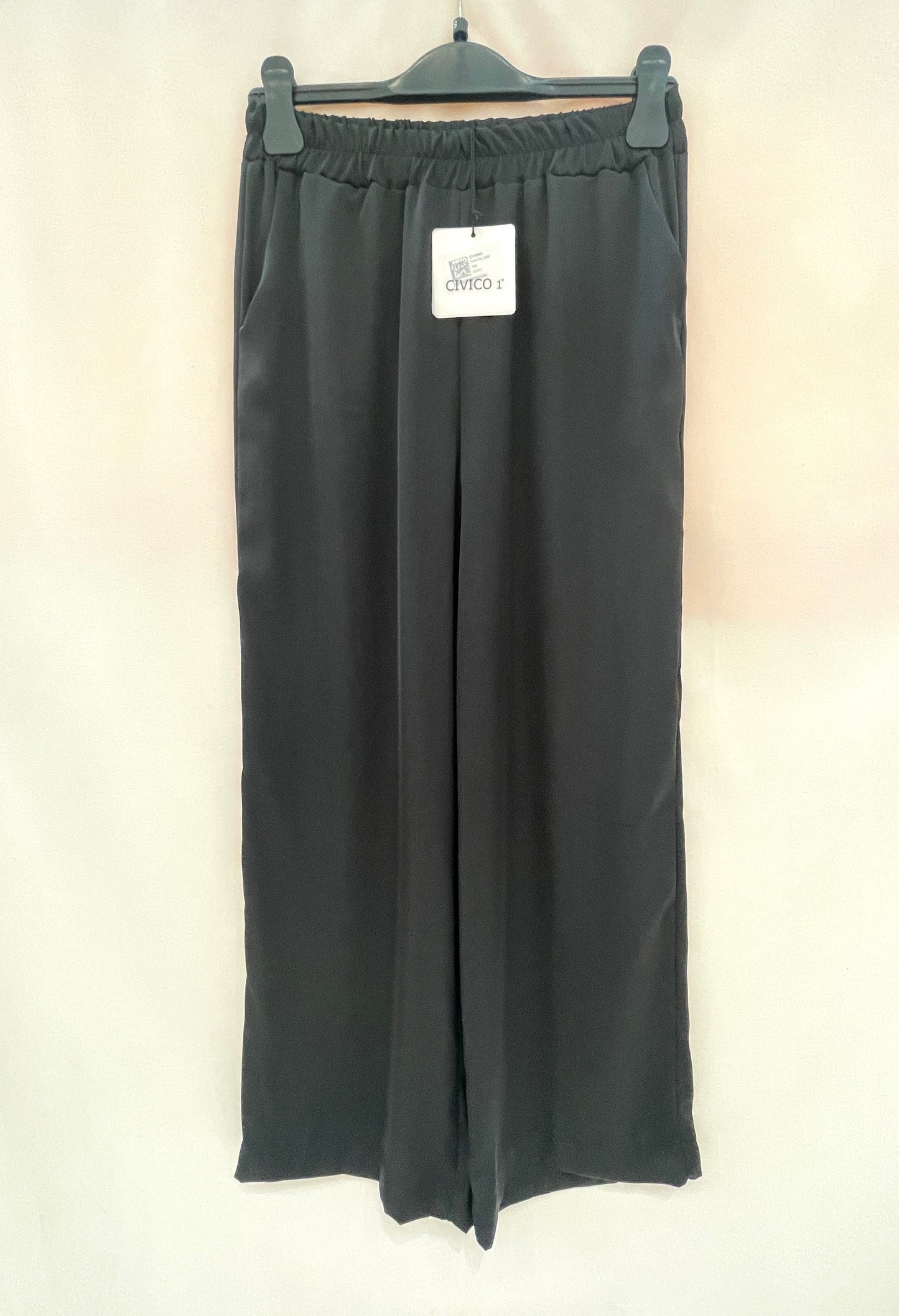 Pantalone satin Civico1
