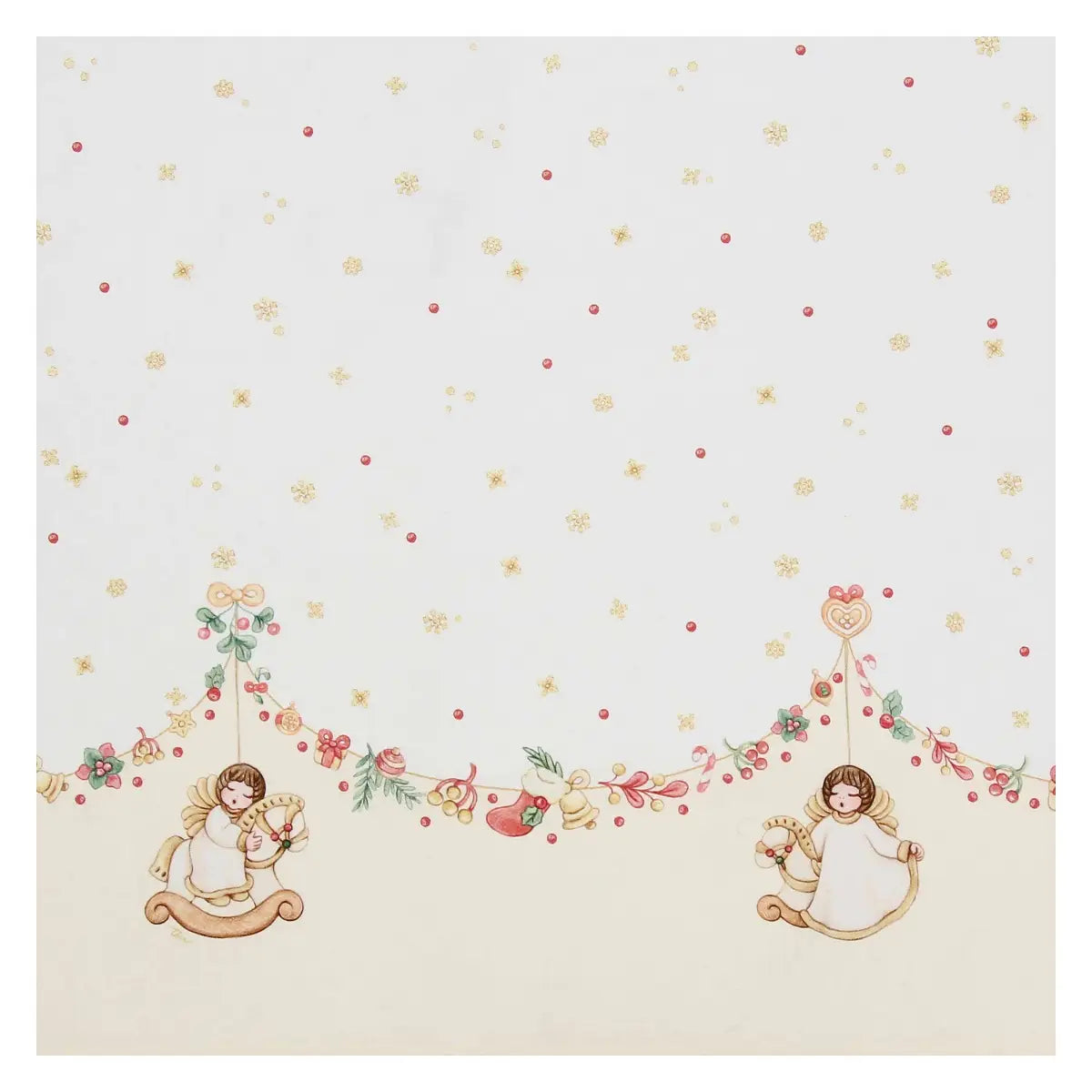 Tovaglia Natale Thun 160x270