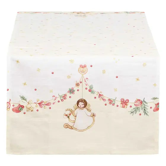 Runner Natale Thun 45x160