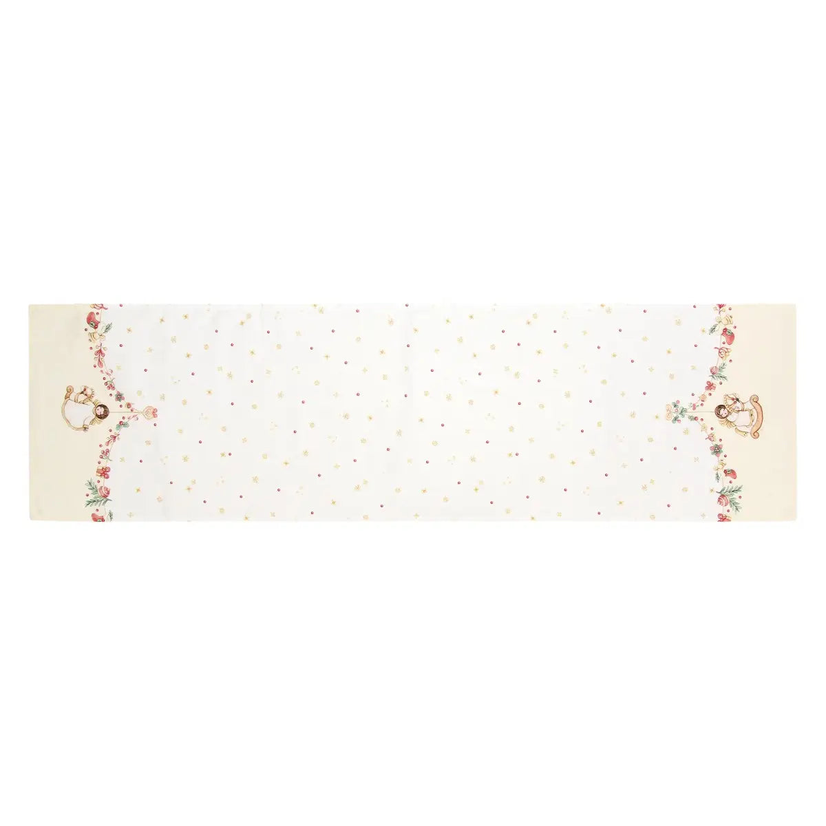 Runner Natale Thun 45x160